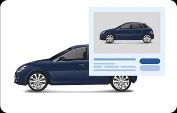 تم نشر سيارتك بنجاح.