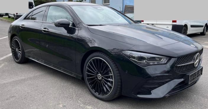 Mercedes-Benz CLA 200 2024