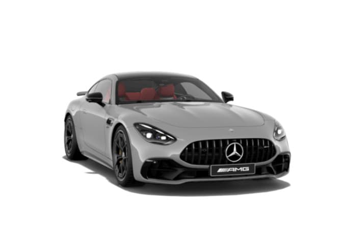 Mercedes-Benz GT43 2024