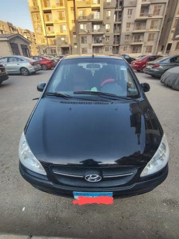 هيونداي جيتز 2010