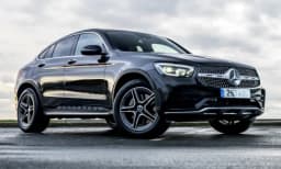 Mercedes GLC 200: A Premium SUV Experience in the Egyptian Used Car Market