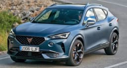 2023 Used Cupra Formentor in Egypt: A Sporty SUV Experience with a Distinct Spanish Flair