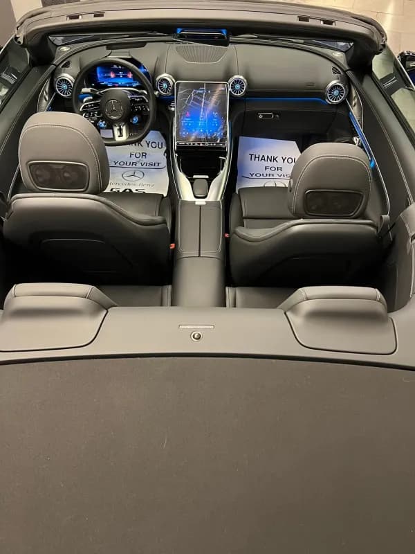  مرسيدس بنز  Sl 43  2024