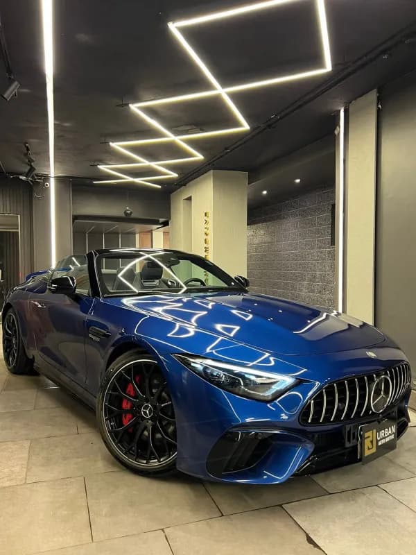  مرسيدس بنز  Sl 43  2024