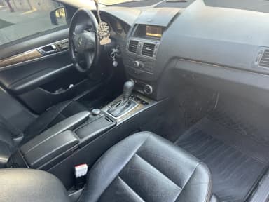  مرسيدس بنز  C 250 2011