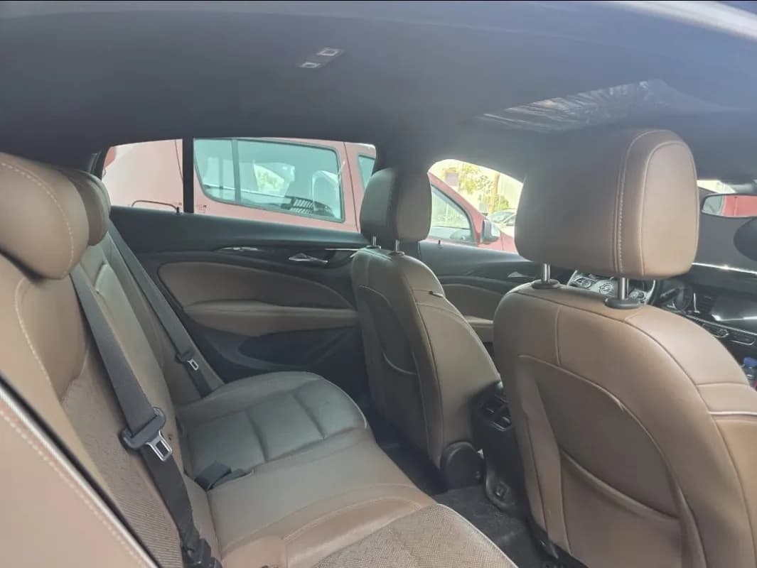 Opel Insignia 2020 Topline Black Automatic — Used