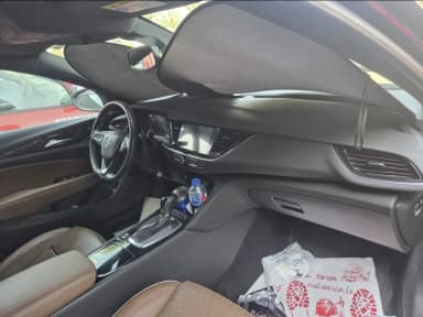 Opel Insignia 2020 Topline Black Automatic — Used - 2