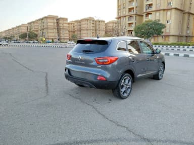 رينو كادجار 2019 سيجنتشر رمادي أوتوماتيك — مستعملة - 4