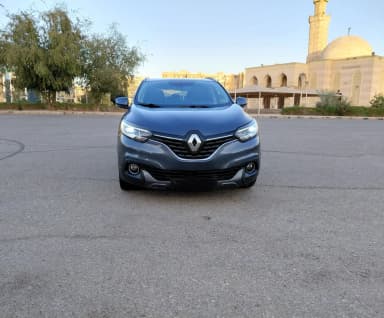 رينو كادجار 2019 سيجنتشر رمادي أوتوماتيك — مستعملة - 3