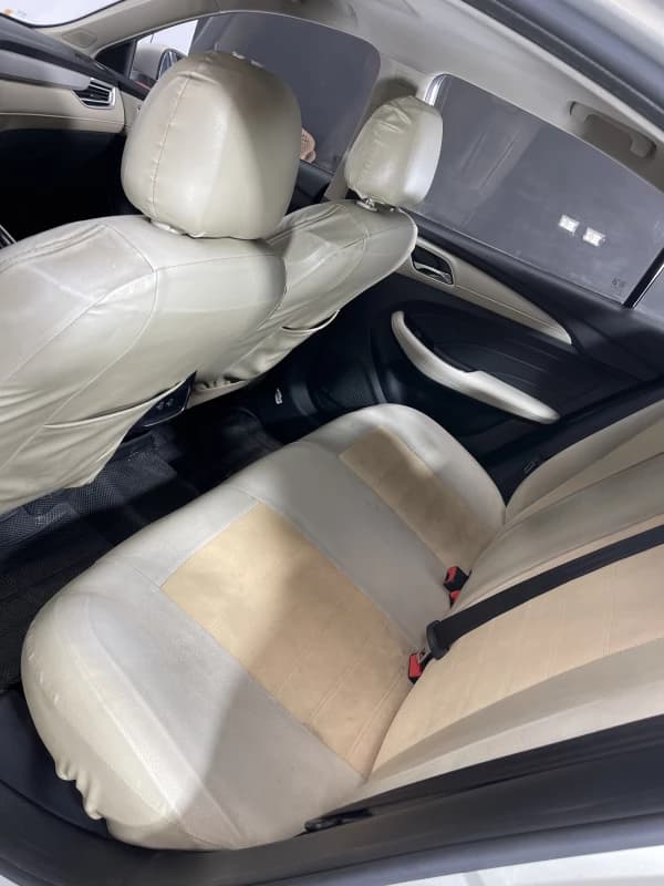 MG 5 2021 Luxury Silver Automatic — Used