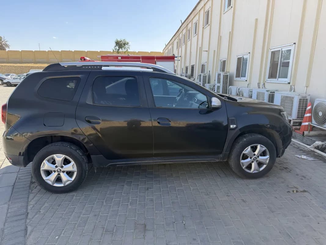 رينو داستر 2019