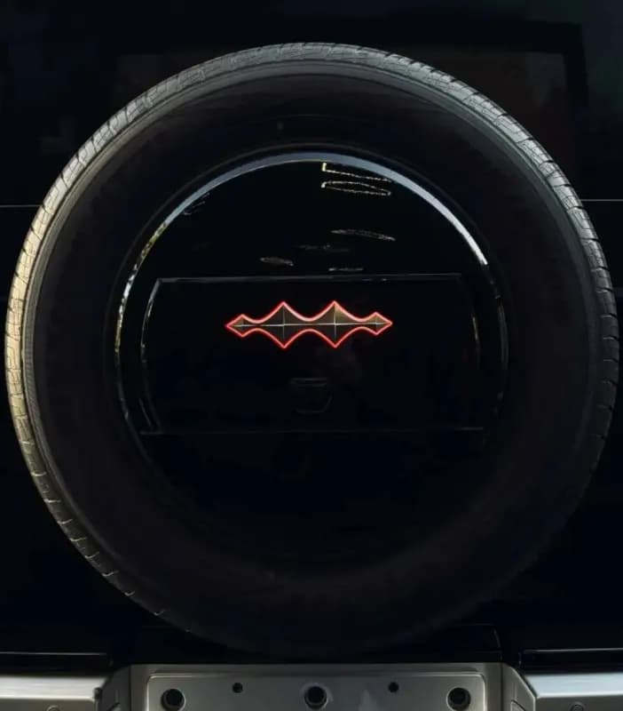 بي واي دي ليوبارد ٥ 2025