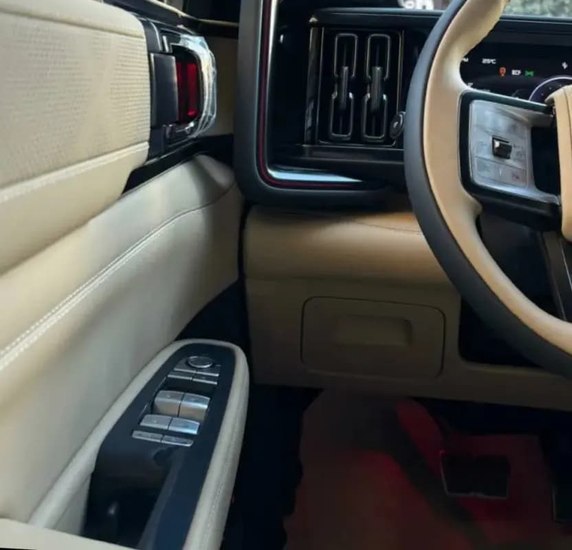 بي واي دي ليوبارد ٥ 2025