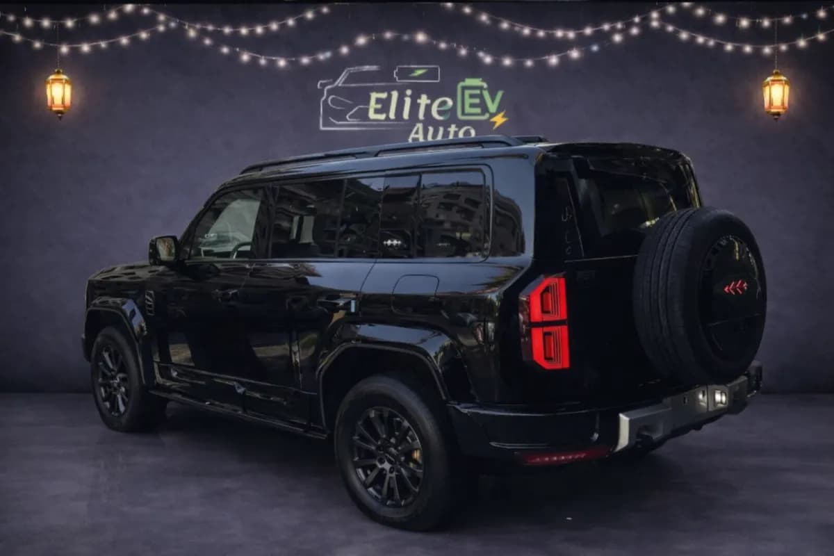 بي واي دي ليوبارد ٥ 2025