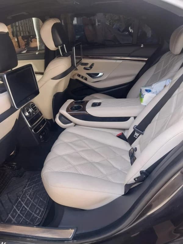 Mercedes-Benz S400 2015  AMG Black Automatic — Used