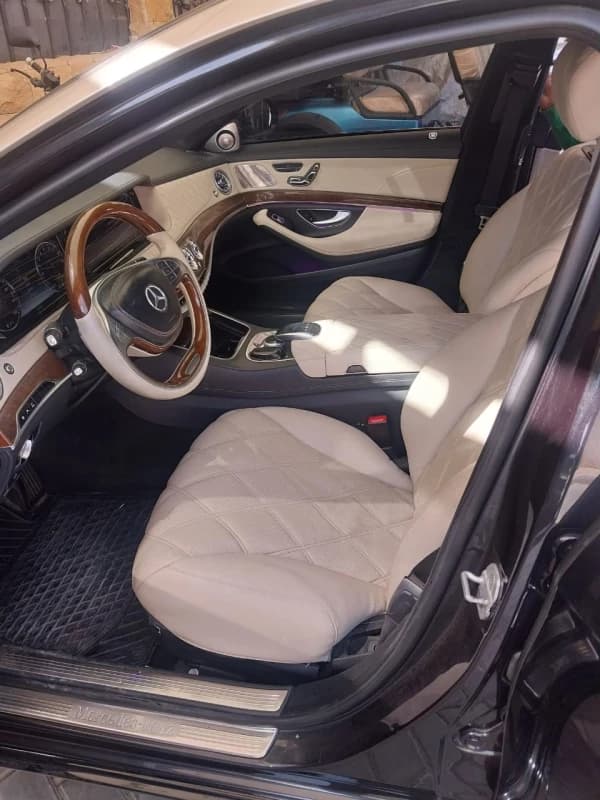 Mercedes-Benz S400 2015  AMG Black Automatic — Used