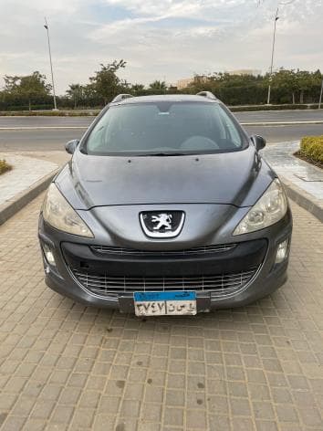 بيجو 308 2011