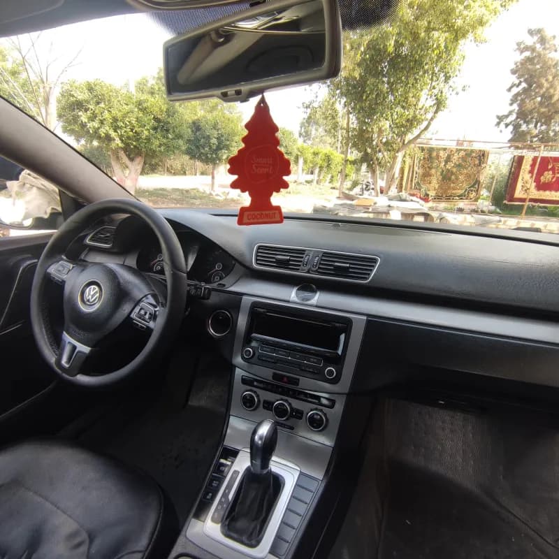 Volkswagen Passat 2012