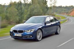 BMW 320 2015: صفقة سيارة مستعملة في مصر