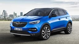 2021 Opel Grandland X: A Practical Used Car Option in Egypt