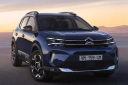 2021 Citroën C5 Aircross: A Comfort-Focused Used Car Choice in Egypt
