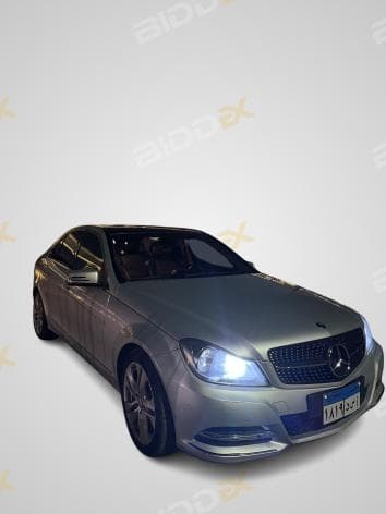  مرسيدس بنز  C180 2013