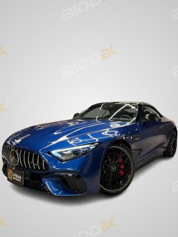  مرسيدس بنز  Sl 43  2024