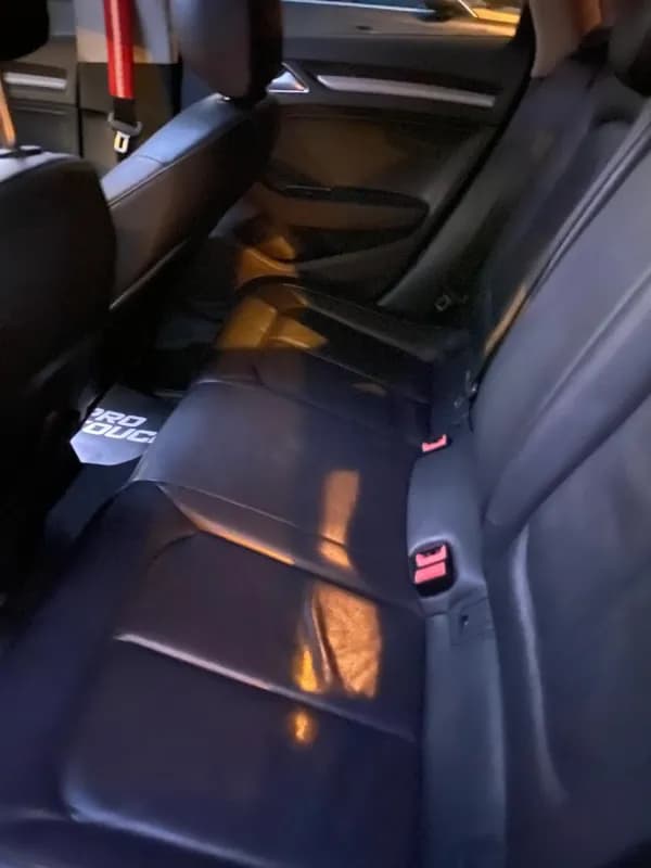 أودي A3 2015 سيدان رمادي أوتوماتيك — مستعملة