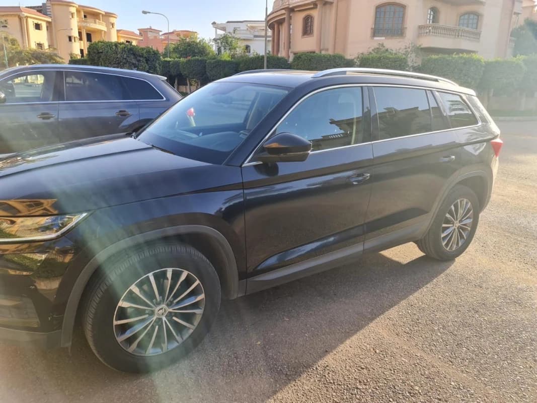 Skoda KODIAQ 2020 Style Black Automatic — Used