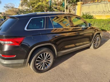 Skoda KODIAQ 2020 Style Black Automatic — Used - 3