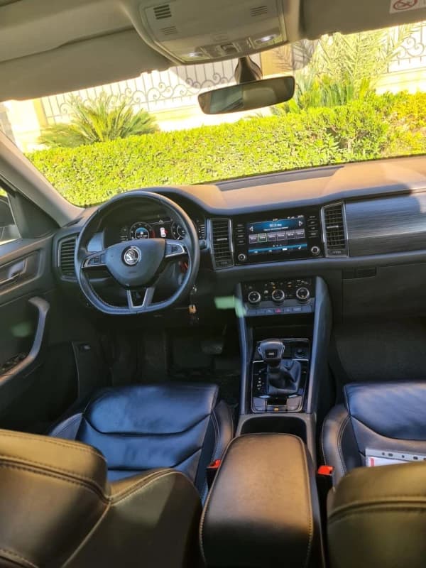 Skoda KODIAQ 2020 Style Black Automatic — Used