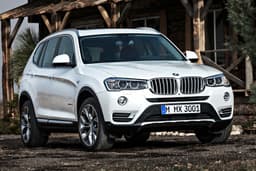 2016 BMW X3: German Luxury in the Egyptian Used Market