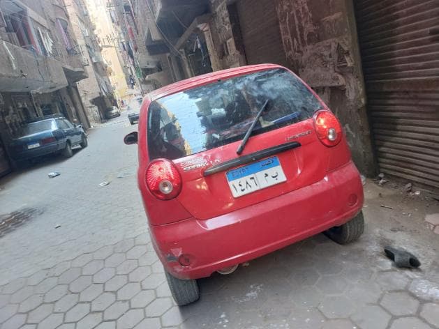 شيفروليه سبارك 2010