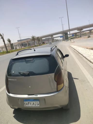  سبيرانزا  A113 2012 بيزك1.3 رمادي إسمنتي مانيوال — مستعملة - 2