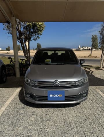 Citroen C-Elysee 2020 هاي لاين  فضي أوتوماتيك — مستعملة