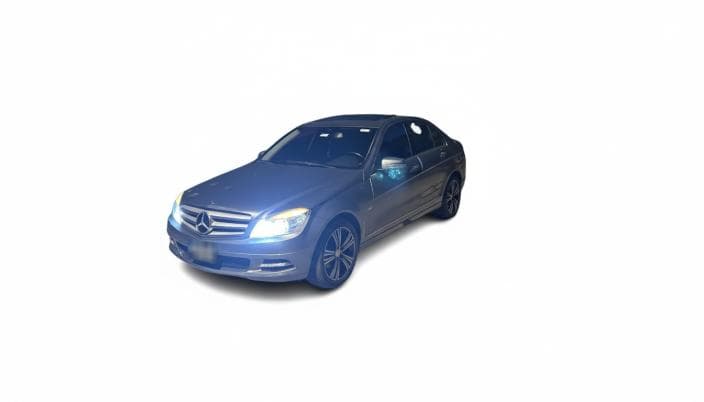 مرسيدس بنز  C 250 2011