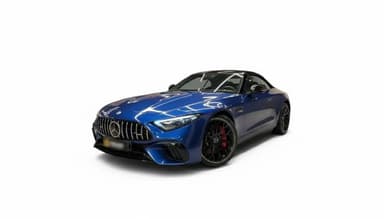 Mercedes-Benz Sl 43  2024 AMG Blue Automatic — New - 1