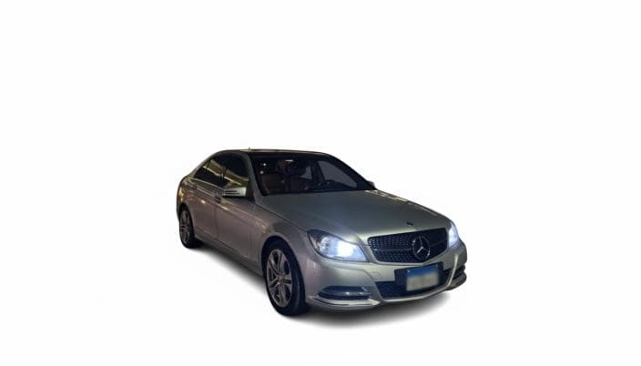  مرسيدس بنز  C180 2013 - Image