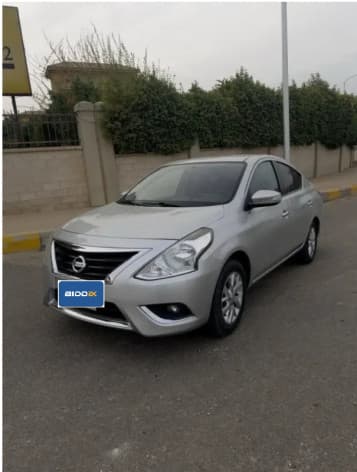 Nissan Sunny 2023