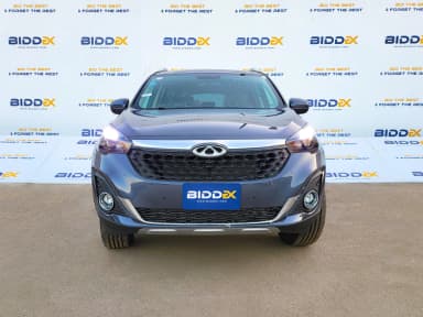 Chery Tiggo 7 2024 هاي لاين أزرق أوتوماتيك — جديدة - 2