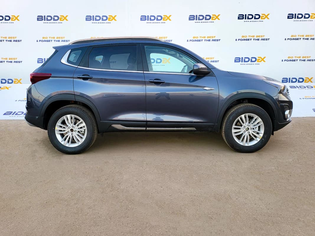 Chery Tiggo 7 2024 هاي لاين أزرق أوتوماتيك — جديدة