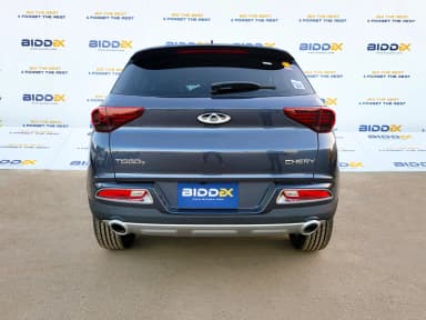 Chery Tiggo 7 2024 هاي لاين أزرق أوتوماتيك — جديدة - 4