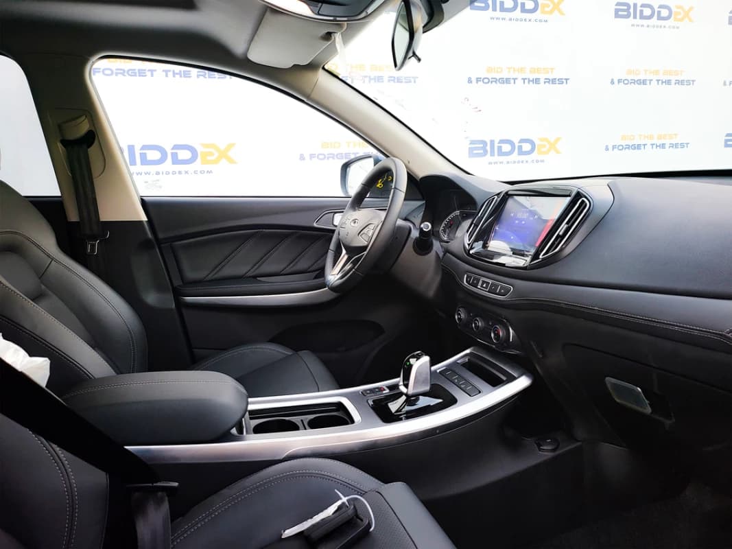 Chery Tiggo 7 2024 هاي لاين أزرق أوتوماتيك — جديدة