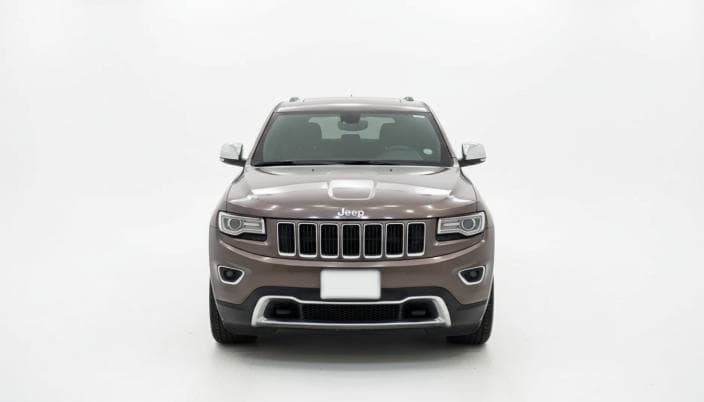 Jeep Grand Cherokee 2016