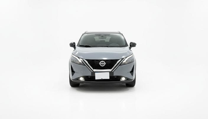 Nissan Qashqai 2022
