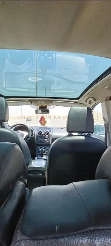 نيسان قاشقاي 2013 ان ديزاين رمادي تايغا أوتوماتيك — مستعملة - 4