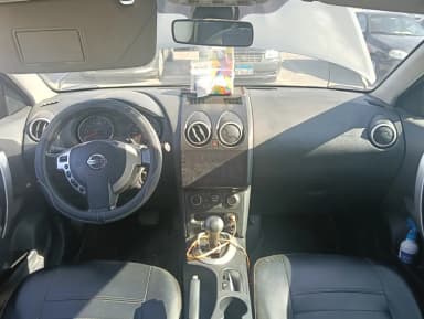 نيسان قاشقاي 2013 ان ديزاين رمادي تايغا أوتوماتيك — مستعملة - 3