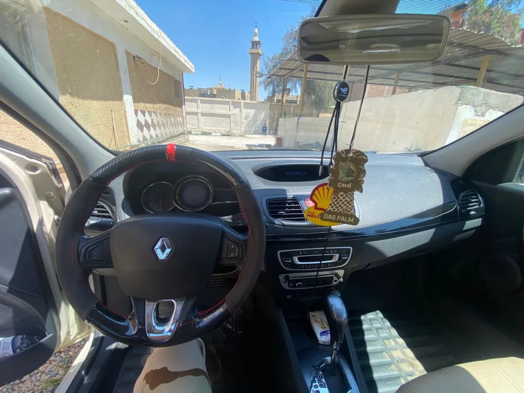 رينو فلوينس 2017