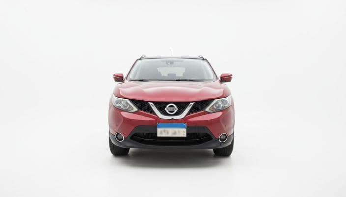 نيسان قاشقاي 2017 ان سبورت أحمر أوتوماتيك — مستعملة