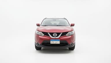نيسان قاشقاي 2017 ان سبورت أحمر أوتوماتيك — مستعملة - 1
